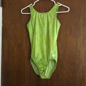 GK Elite Leotard
